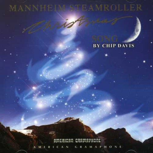 MANNHEIM STRAMROLLER  SONG - CD