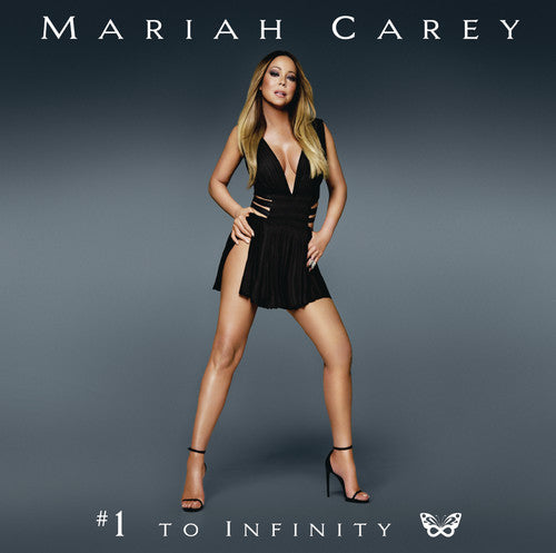 MARIAH CAREY # 1 TO INFINITY  - CD