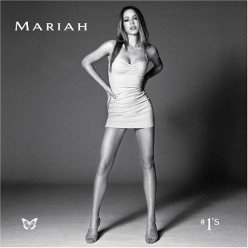 MARIAH CAREY  #1'S - CD