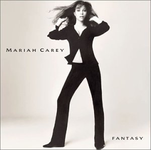 MARIAH CAREY  FANTASY CD SINGLE - CD SINGLE