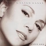 MARIAH CAREY  MUSIC BOX - CD