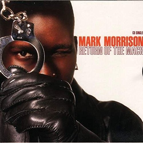 MARK MORRISON  RETURN OF THE MACK  CD SINGLE - CD