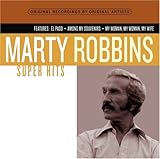 MARTY ROBBINS SUPER HITS - CD