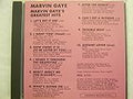 MARVIN GAYE GREATEST HITS  - CD