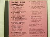 MARVIN GAYE GREATEST HITS  - CD