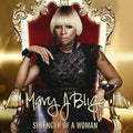 MARY J BLIGE  STRENGTH OF A WOMAN - CD