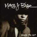 MARY J BLIGE  WHAT'S THE 411 - CD