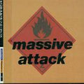 MASSIVE ATTACK   BLUE LINES - CD
