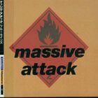 MASSIVE ATTACK   BLUE LINES - CD