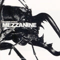 MASSIVE ATTACK  MEZZANINE - CD