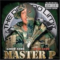MASTER P  GOOD SIDE  BAD SIDE  NO LIMIT RECORDS - CD