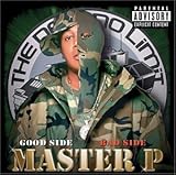 MASTER P  GOOD SIDE  BAD SIDE  NO LIMIT RECORDS - CD