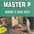 MASTER P  MAMA'S BAD BOY  NO LIMIT RECORDS - CD
