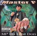 MASTER P  MP DA LAST DON - CD