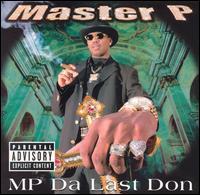 MASTER P  MP DA LAST DON - CD