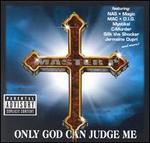 MASTER P   ONLY GOD CAN JUDGE ME - CD