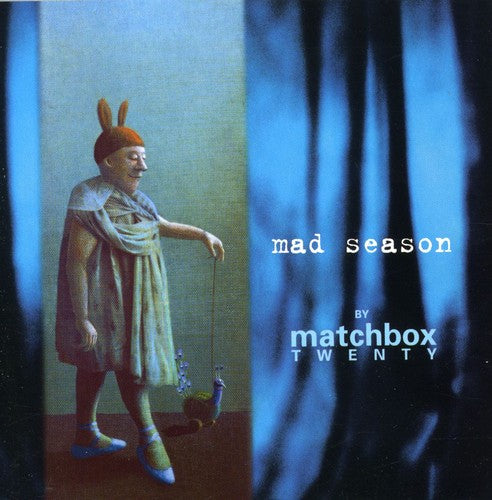 MATCHBOX TWENTY   MAD SEASON - CD