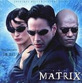 MATRIX  ORIGINAL MOTION PICTURE SCORE - CD