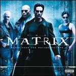 MATRIX  SOUNDTRACK - CD