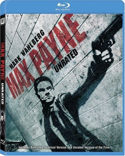 MAX PAYNE - Blu-ray