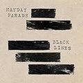 MAYDAY PARADE   BLACK LINES - CD