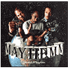 MAYHEM   GLOBAL MAYHEM - CD