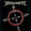 MEGADETH  CRYPTIC WRITINGS - CD