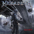 MEGADETH  DYSTOPIA - CD