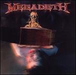 MEGADETH  THE WORLD NEEDS A HERO - CD