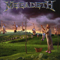 MEGADETH  YOUTHANASIA   THE REMASTERS - CD