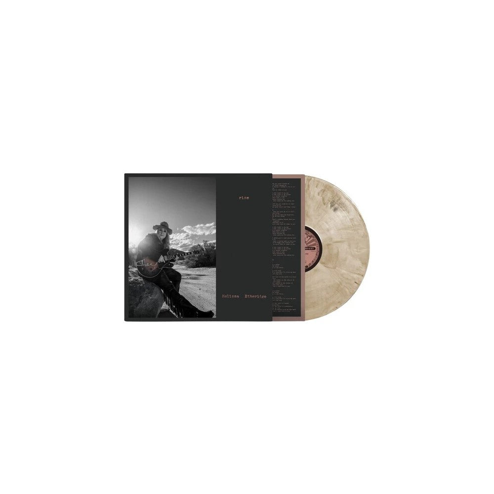 MELISSA ETHRIDGE RISE - VINYL