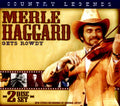 MERLE HAGGARD GETS ROWDY - CD