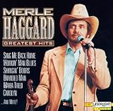 MERLE HAGGARD  GREATEST HITS - CD