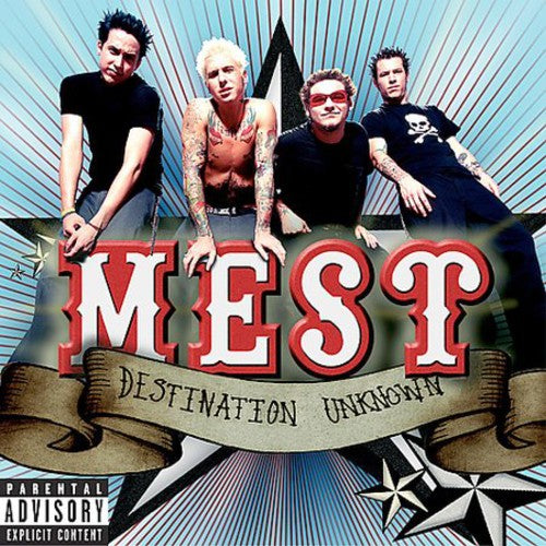 MEST    DESTINATION UNKNOWN - CD