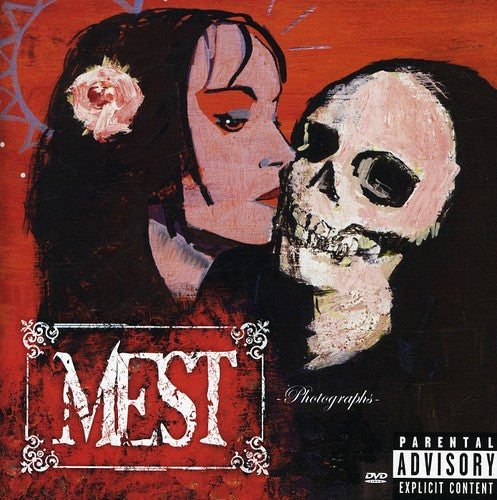 MEST  PHOTOGRAPHS - CD