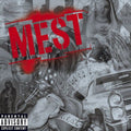MEST  SELF TITLED - CD