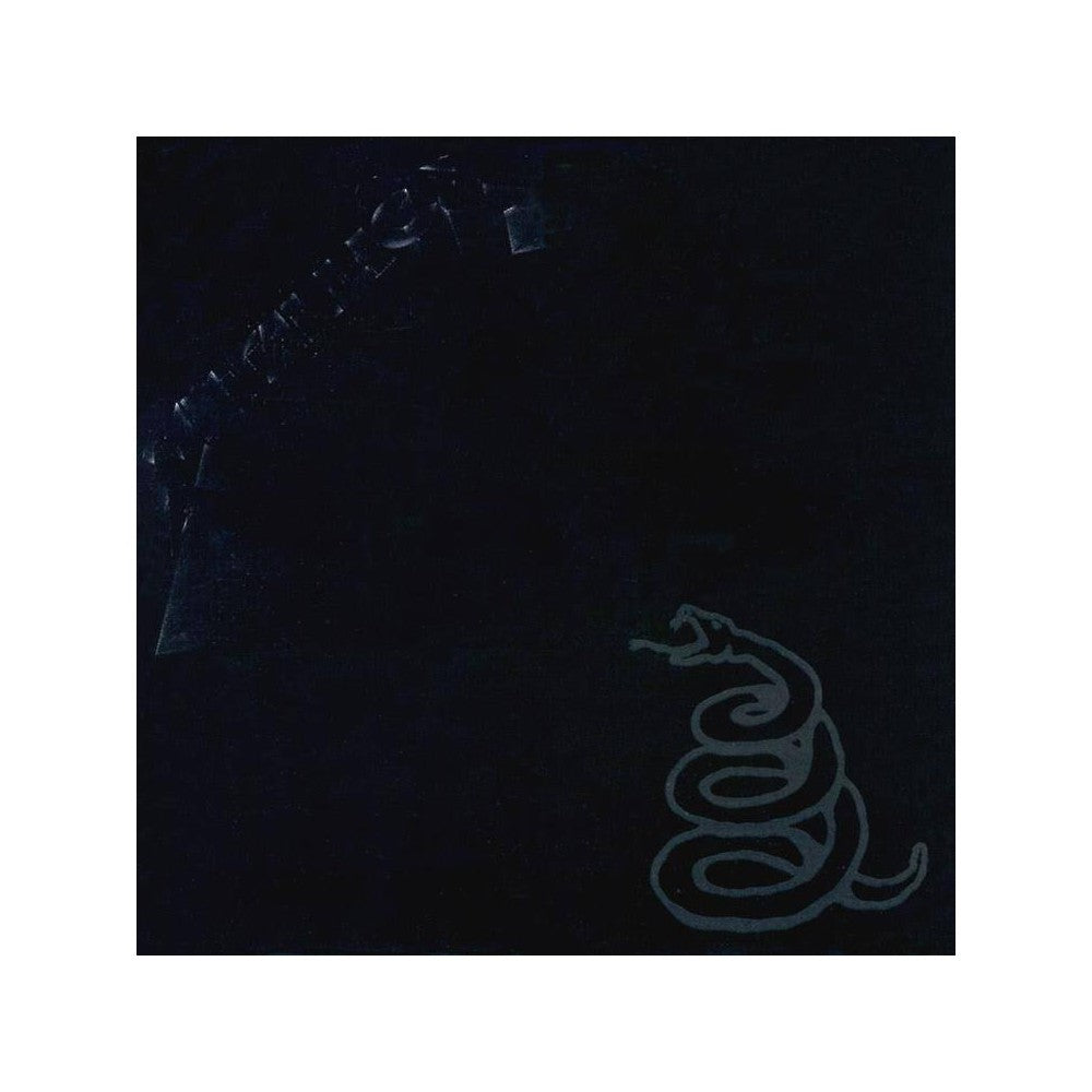 METALLICA   SELF TITLED - CD
