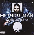 METHOD MAN   TICAL 2000 JUDGEMENT DAY - CD