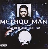 METHOD MAN   TICAL 2000 JUDGEMENT DAY - CD
