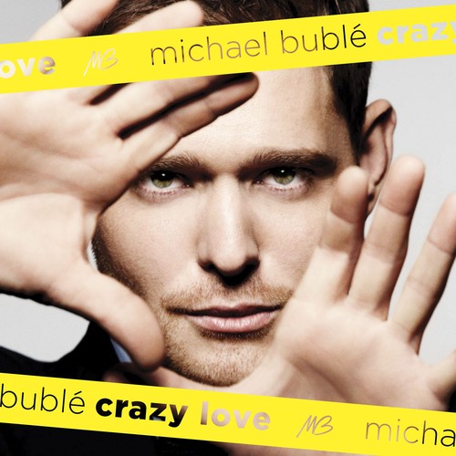 MICHAEL BUBLE'  CRAZY LOVE - CD
