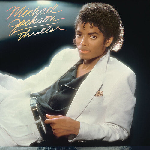 MICHAEL JACKSON- THRILLER  - VINYL