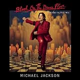 MICHAEL JACKSON  BLOOD ON THE DANCE FLOOR - CD