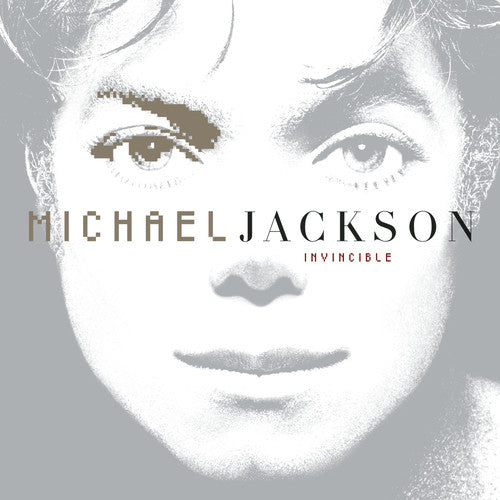 MICHAEL JACKSON  INVINCIBLE - CD