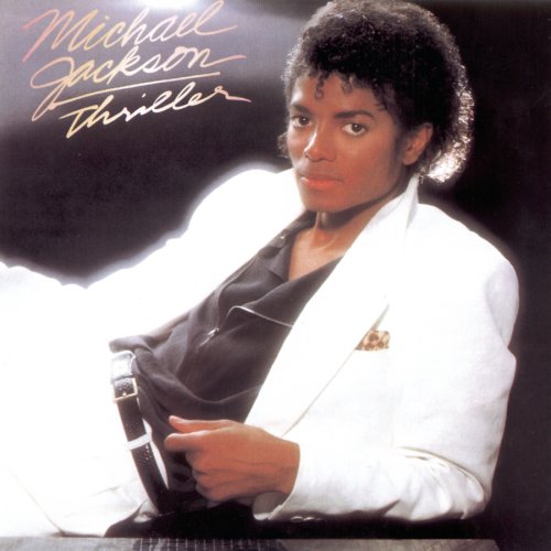 MICHAEL JACKSON THRILLER GD GD - VINYL