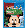 MICKEY'S ONCE UPON  & MICKEY'S TWICW UPON A CHRISTMAS - Blu-ray