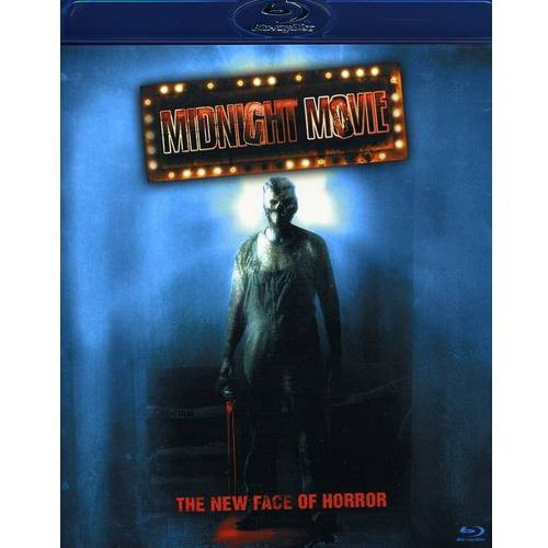 MIDNIGHT MOVIE   - Blu-ray
