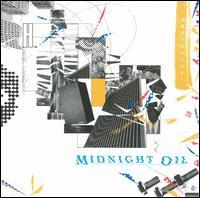 MIDNIGHT OIL 10,9,8,7,6,5,4,3,2,1 - CD