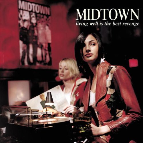 MIDTOWN  LIVING WELL IS THE BEST REVENGE - CD