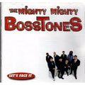 MIGHTY MIGHTY BOSSTONES   LET'S FACE IT  - CD