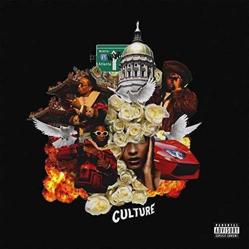 MIGOS   CULTURE - CD